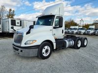 2019 International LT625