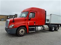 2019 Freightliner CASCADIA 125