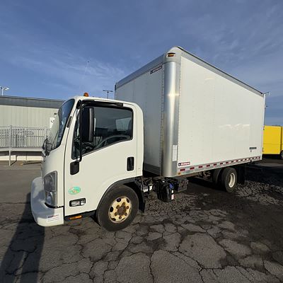 2019 Isuzu NPR HD