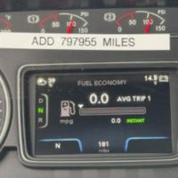 2020 International LT625