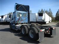 2017 Freightliner CASCADIA 125