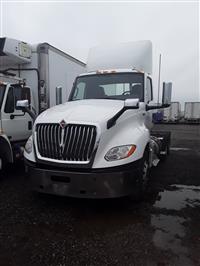 2018 International LT625