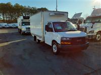 2019 GMC SAVANA 3500