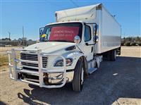 2019 Freightliner M2 106