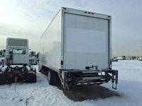 2020 International MV607