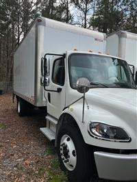 2019 Freightliner M2 106