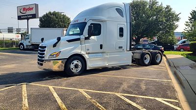 2022 Freightliner NEW CASCADIA PX12664