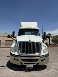 2019 International LT625