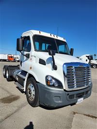 2018 Freightliner CASCADIA 113