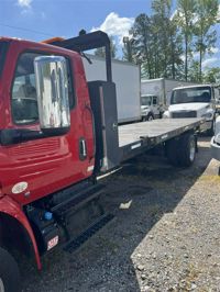2020 International MV607