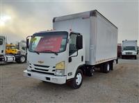 2020 Chevrolet LCF 4500HD