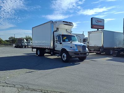 2020 International MV607