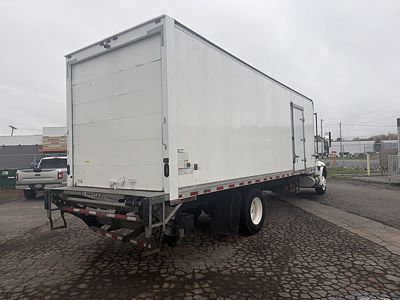 2020 International MV607