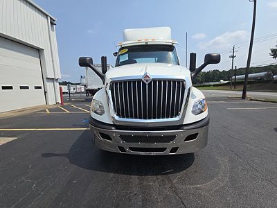 2020 International LT625