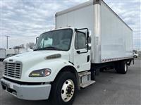 2019 Freightliner M2 106