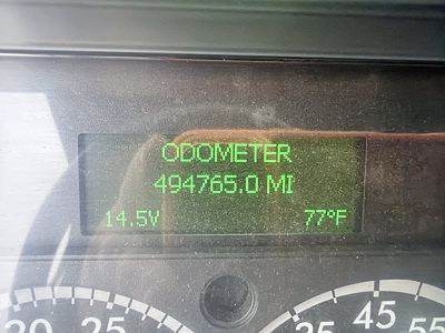 2017 Freightliner CASCADIA 125