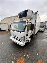 2018 Isuzu NPR