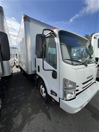 2019 Isuzu NPR HD