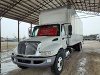 2018 International 4300