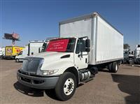 2018 International 4300