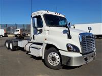 2018 Freightliner CASCADIA 125
