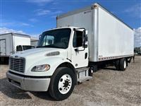 2017 Freightliner M2 106