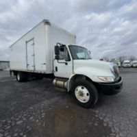 2018 International 4300