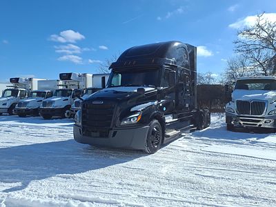 2020 Freightliner NEW CASCADIA PX12664