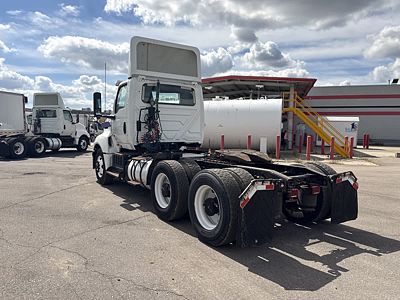 2019 International LT625