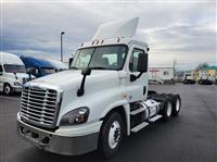 2017 Freightliner CASCADIA 125