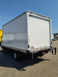 2019 Isuzu NPR HD