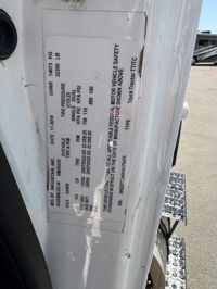 2019 International RH613