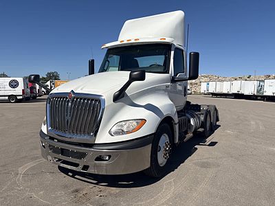 2019 International LT625