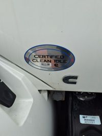 2020 International MV607