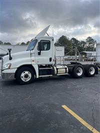 2018 Freightliner CASCADIA 125