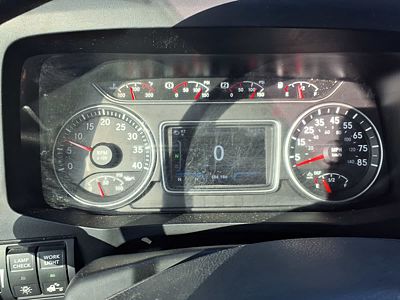 2020 International MV607