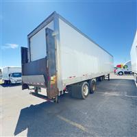 2012 Great Dane 7211TZ-1 45/162/102