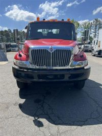 2020 International MV607