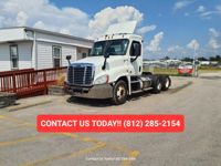 2018 Freightliner CASCADIA 125