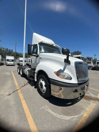 2018 International LT625