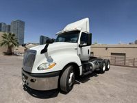 2019 International LT625