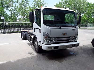 2023 Chevrolet LCF 4500HD