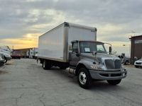 2020 International MV607