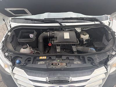 2021 Mercedes-Benz F2CA74 SPRINTER