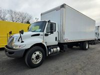 2020 International MV607