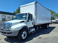 2020 International MV607