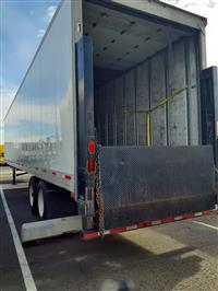 2011 Utility 4000DX 48/162/102