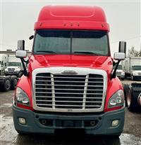 2019 Freightliner CASCADIA 125