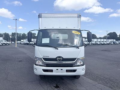 2019 Hino 195