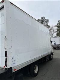 2015 Isuzu NPR HD